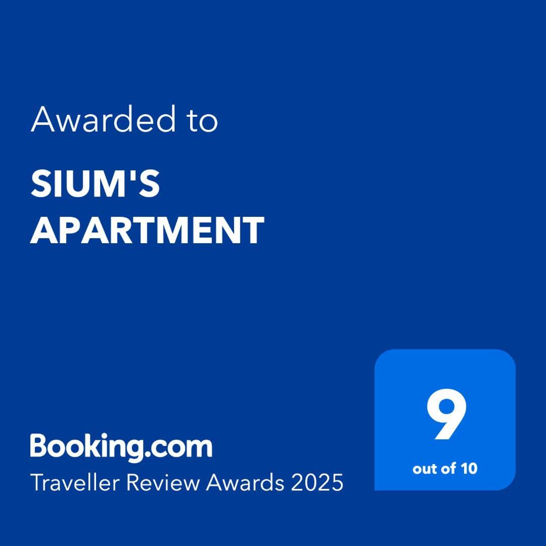 Sium'S Apartment Como Ngoại thất bức ảnh